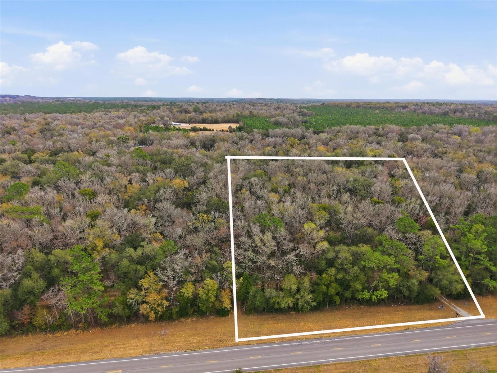 COMMERCIAL HIGHLANDS US 98 - Land