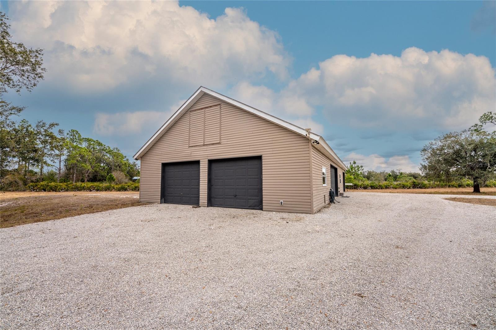 PRAIRIE CREEK PARK - Land