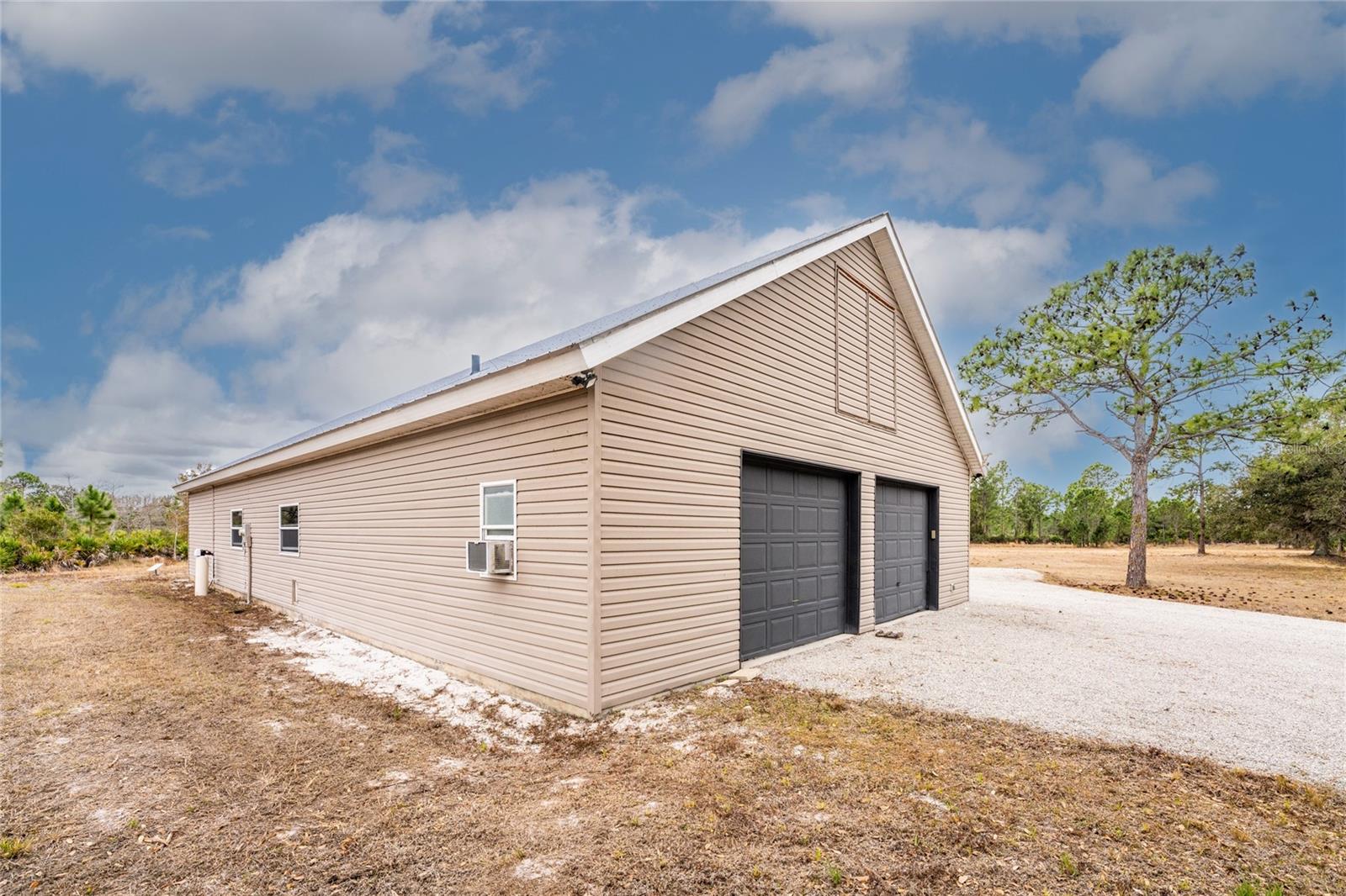 PRAIRIE CREEK PARK - Land