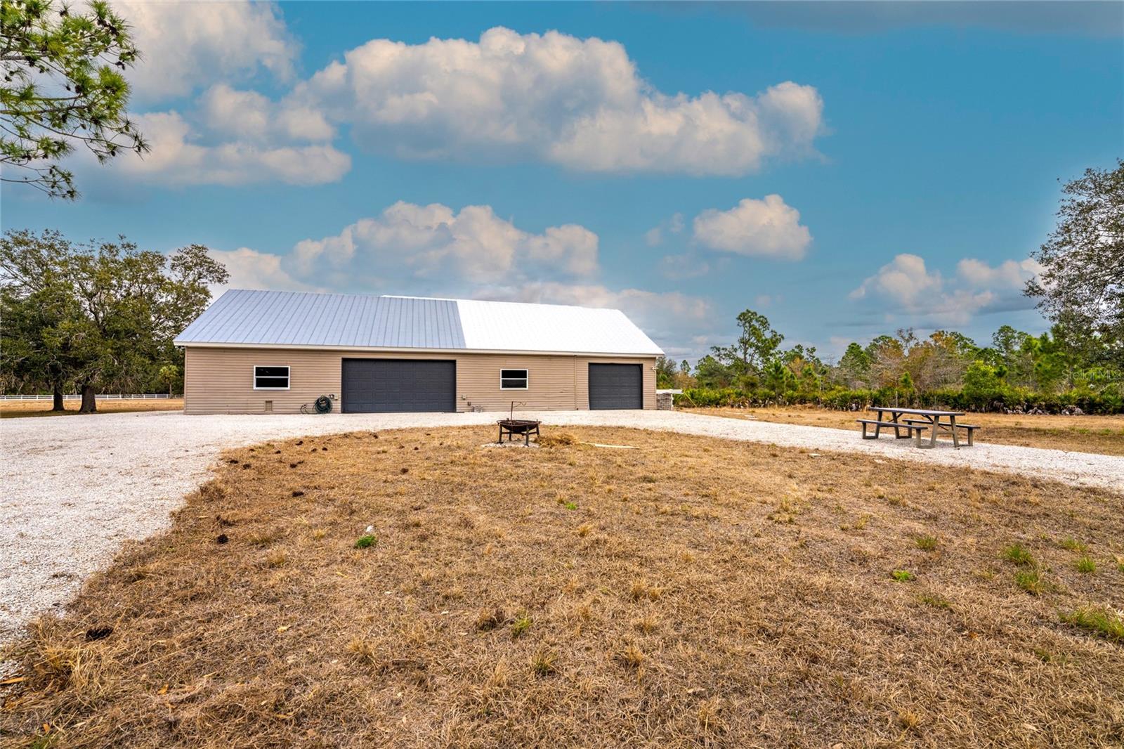 PRAIRIE CREEK PARK - Land