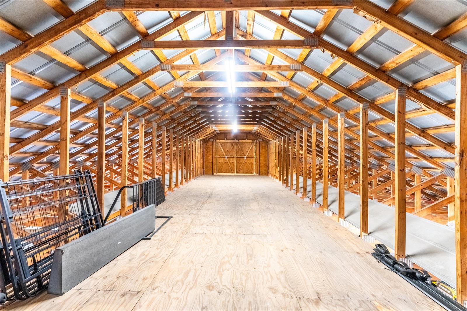 PRAIRIE CREEK PARK - Land