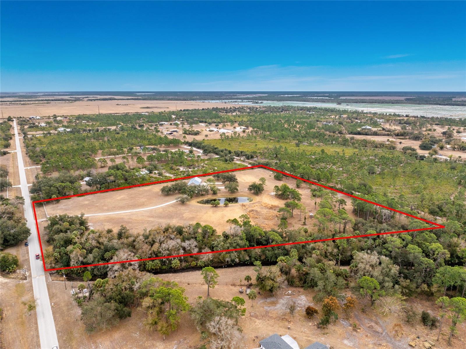 PRAIRIE CREEK PARK - Land