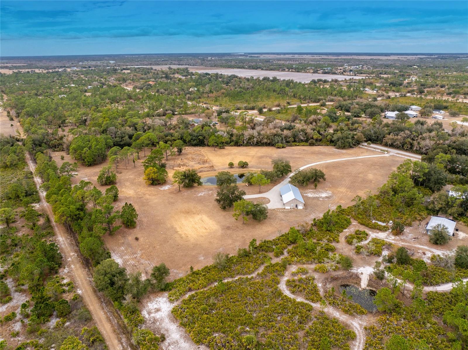 PRAIRIE CREEK PARK - Land