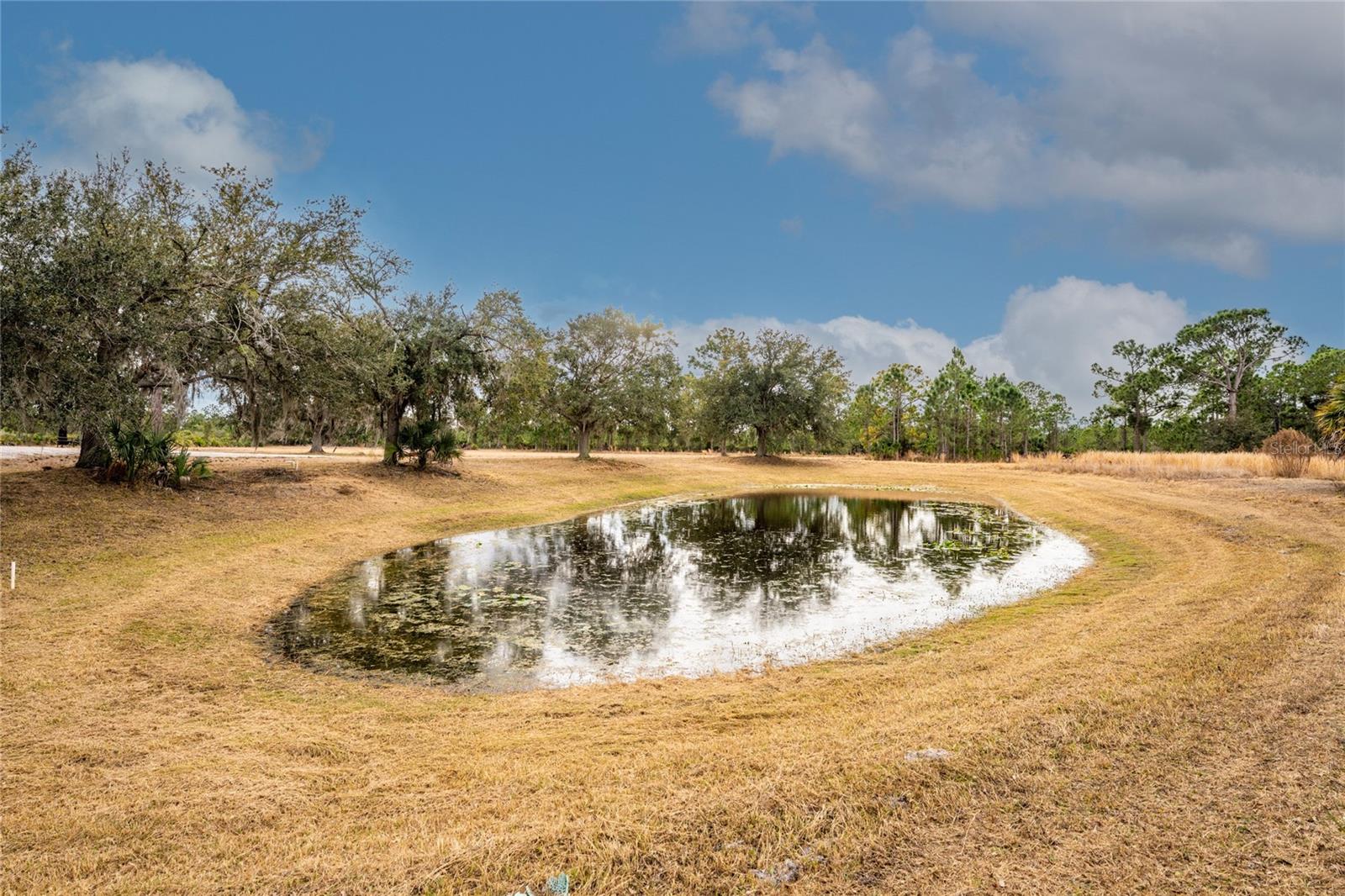 PRAIRIE CREEK PARK - Land