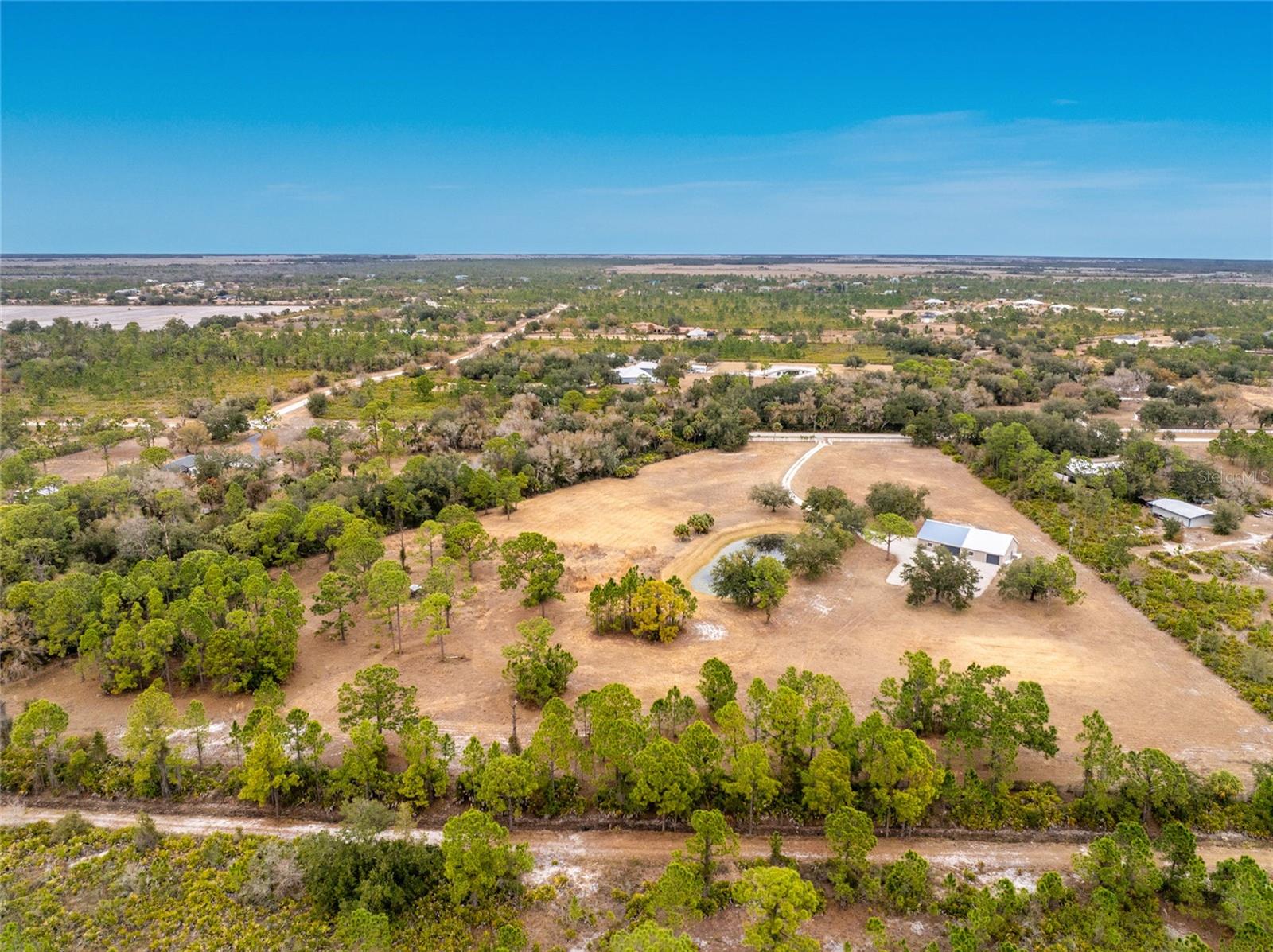 PRAIRIE CREEK PARK - Land
