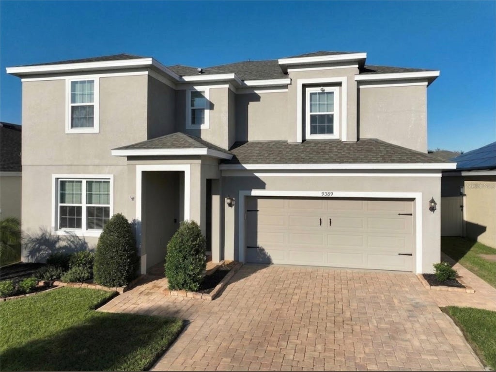 Photo of 9389 La Salle Street, Groveland, FL 34736 (MLS # O6450915)