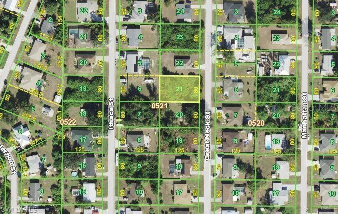 3279 GREAT NECK STREET, PORT CHARLOTTE, FL, 33952 3 3279 GREAT NECK STREET