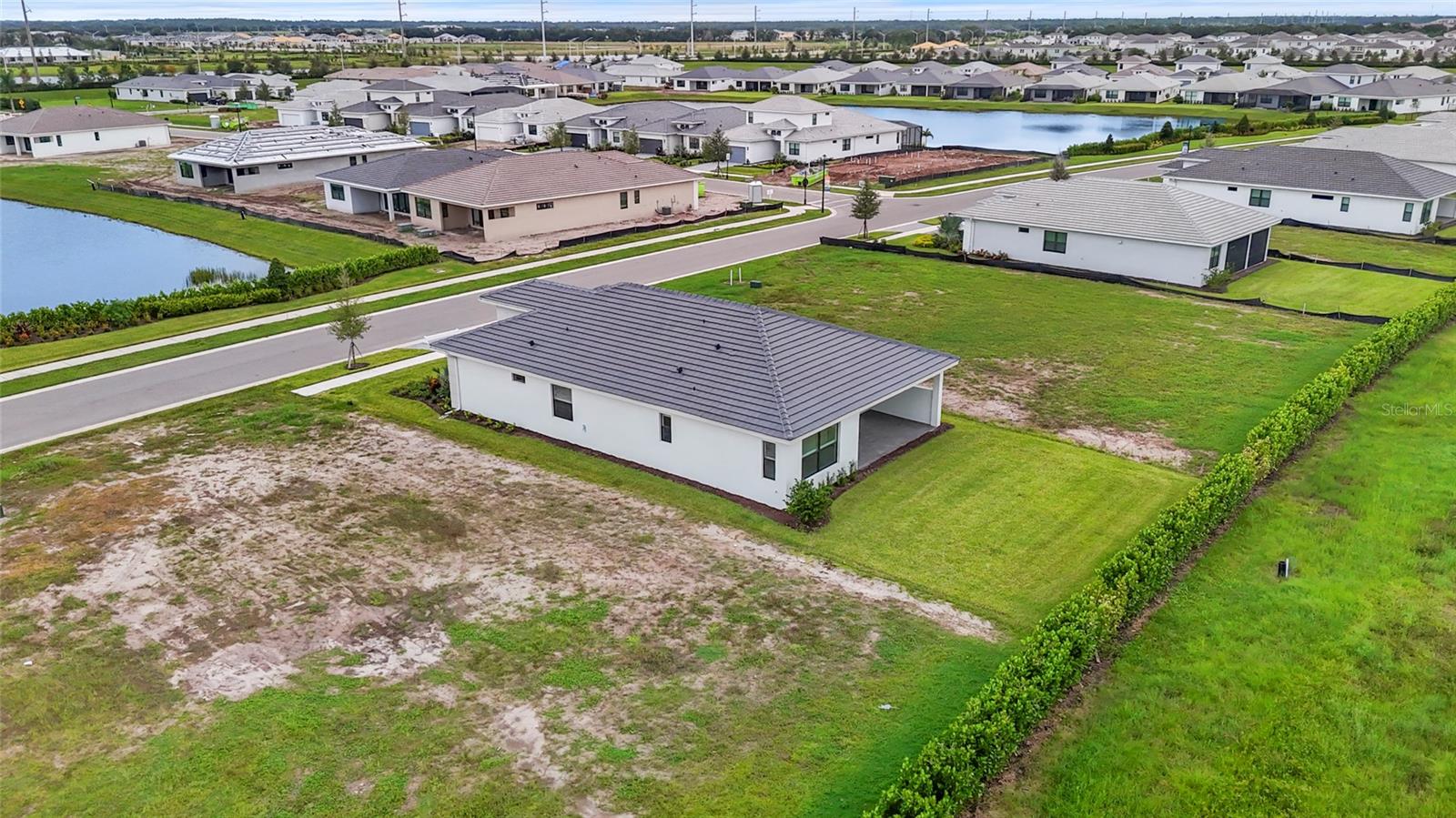 CRESSWIND LAKEWOOD RANCH - Residential