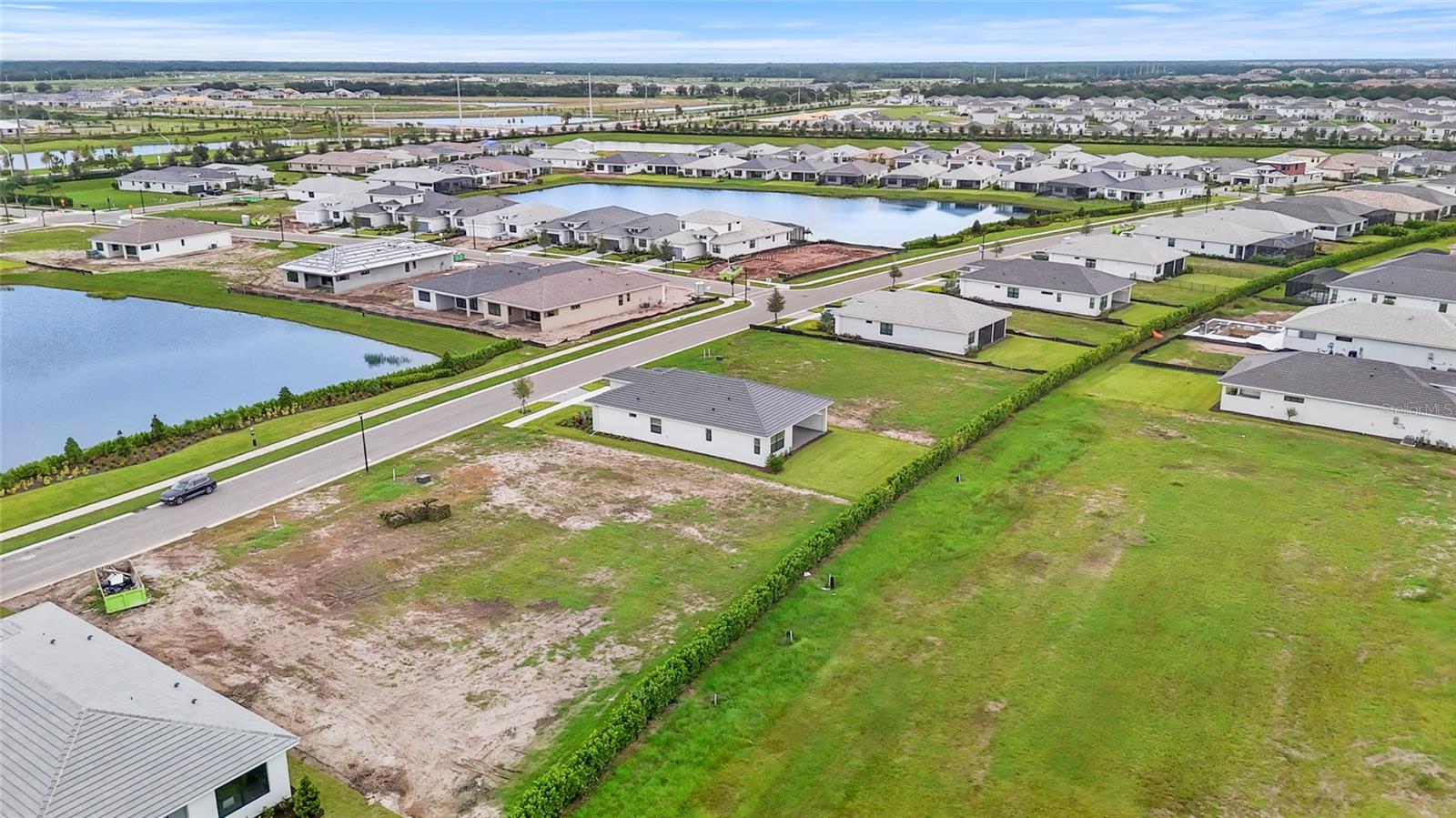 CRESSWIND LAKEWOOD RANCH - Residential