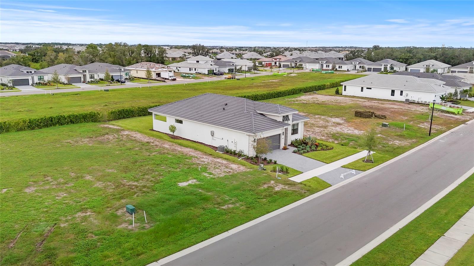 CRESSWIND LAKEWOOD RANCH - Residential