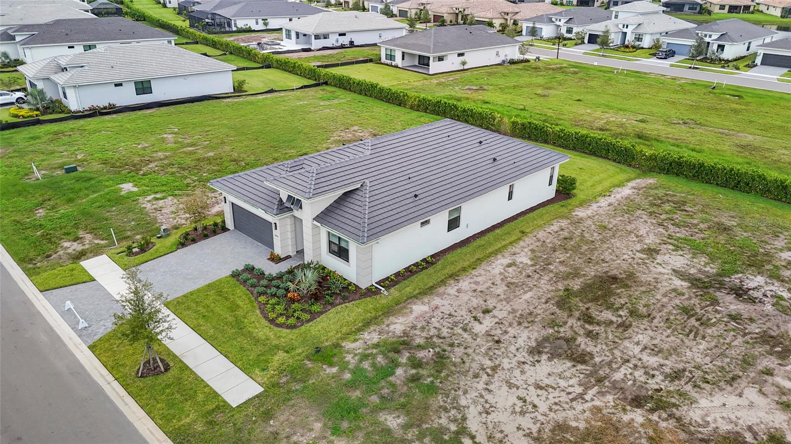 CRESSWIND LAKEWOOD RANCH - Residential