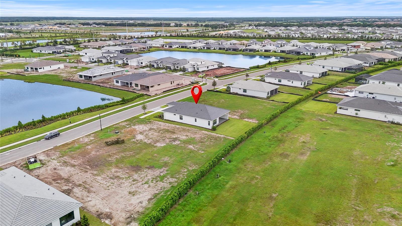 CRESSWIND LAKEWOOD RANCH - Residential