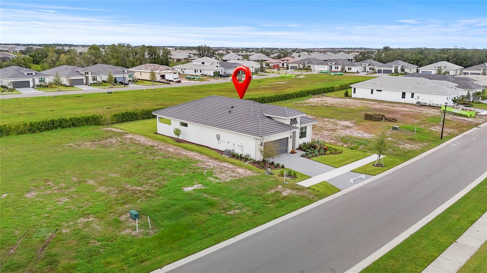 CRESSWIND LAKEWOOD RANCH - Residential