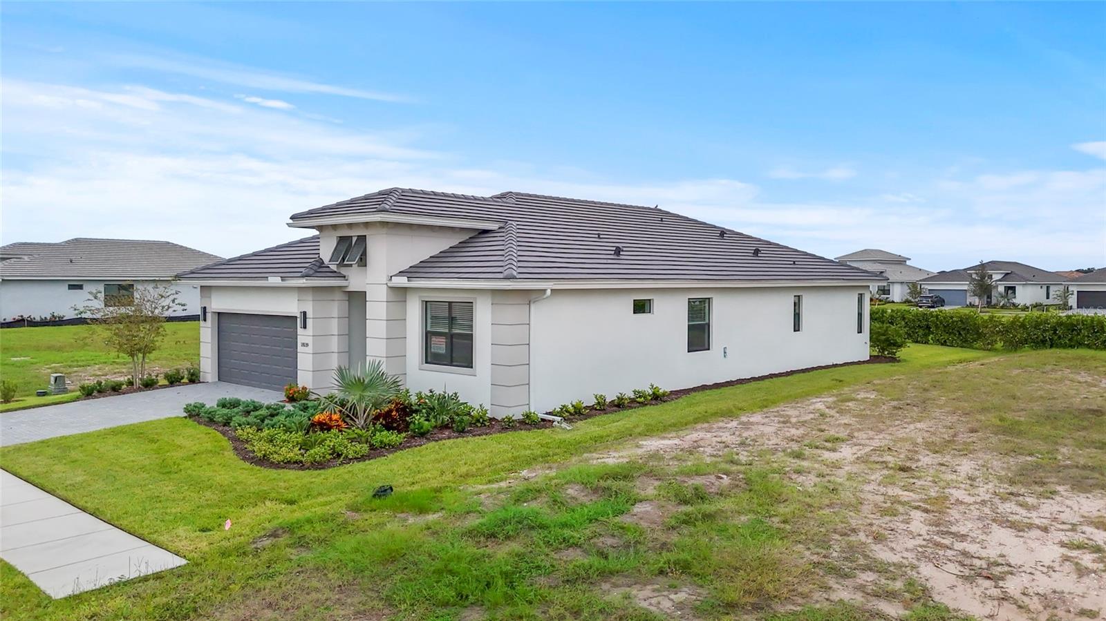 CRESSWIND LAKEWOOD RANCH - Residential