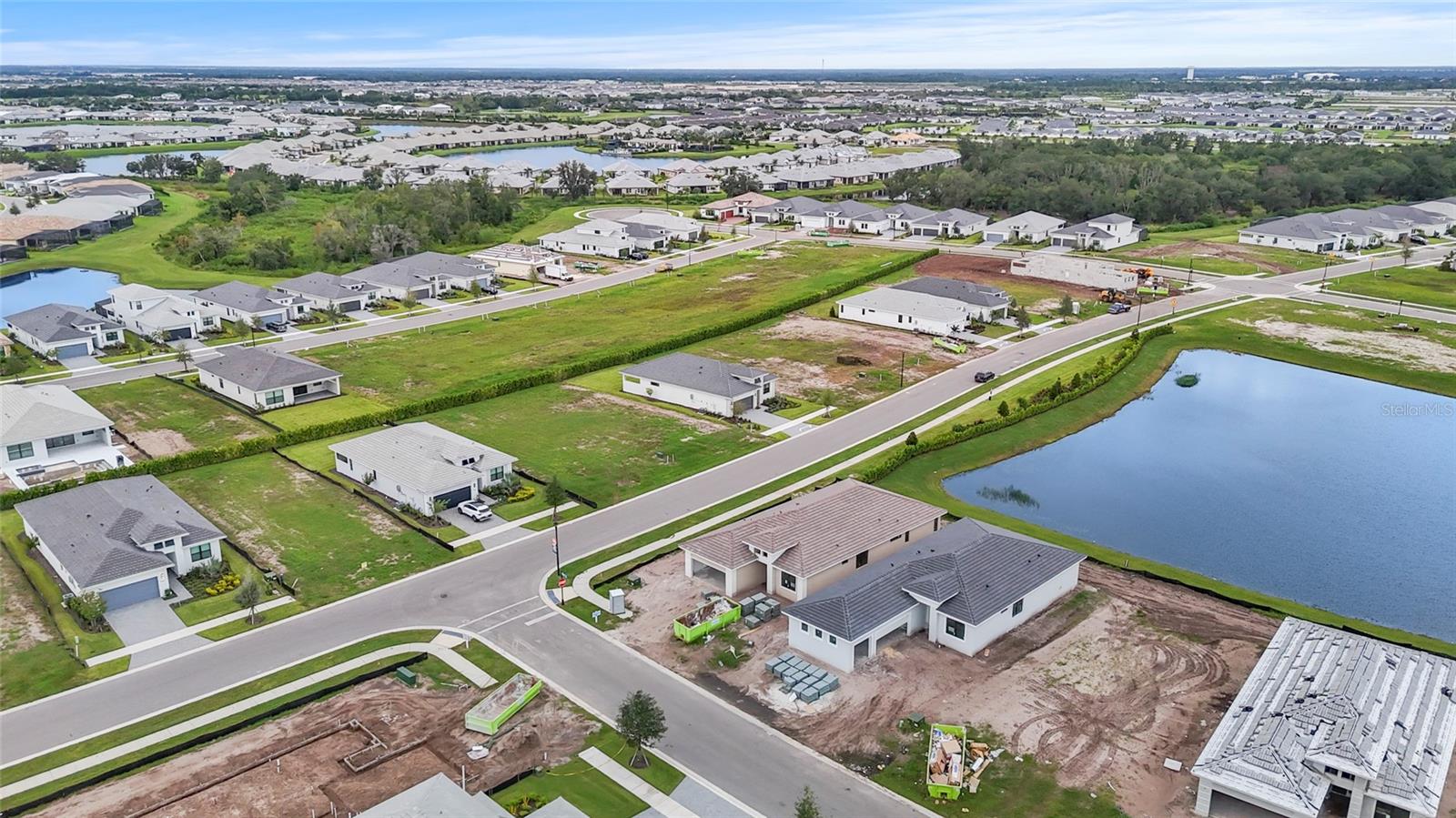 CRESSWIND LAKEWOOD RANCH - Residential
