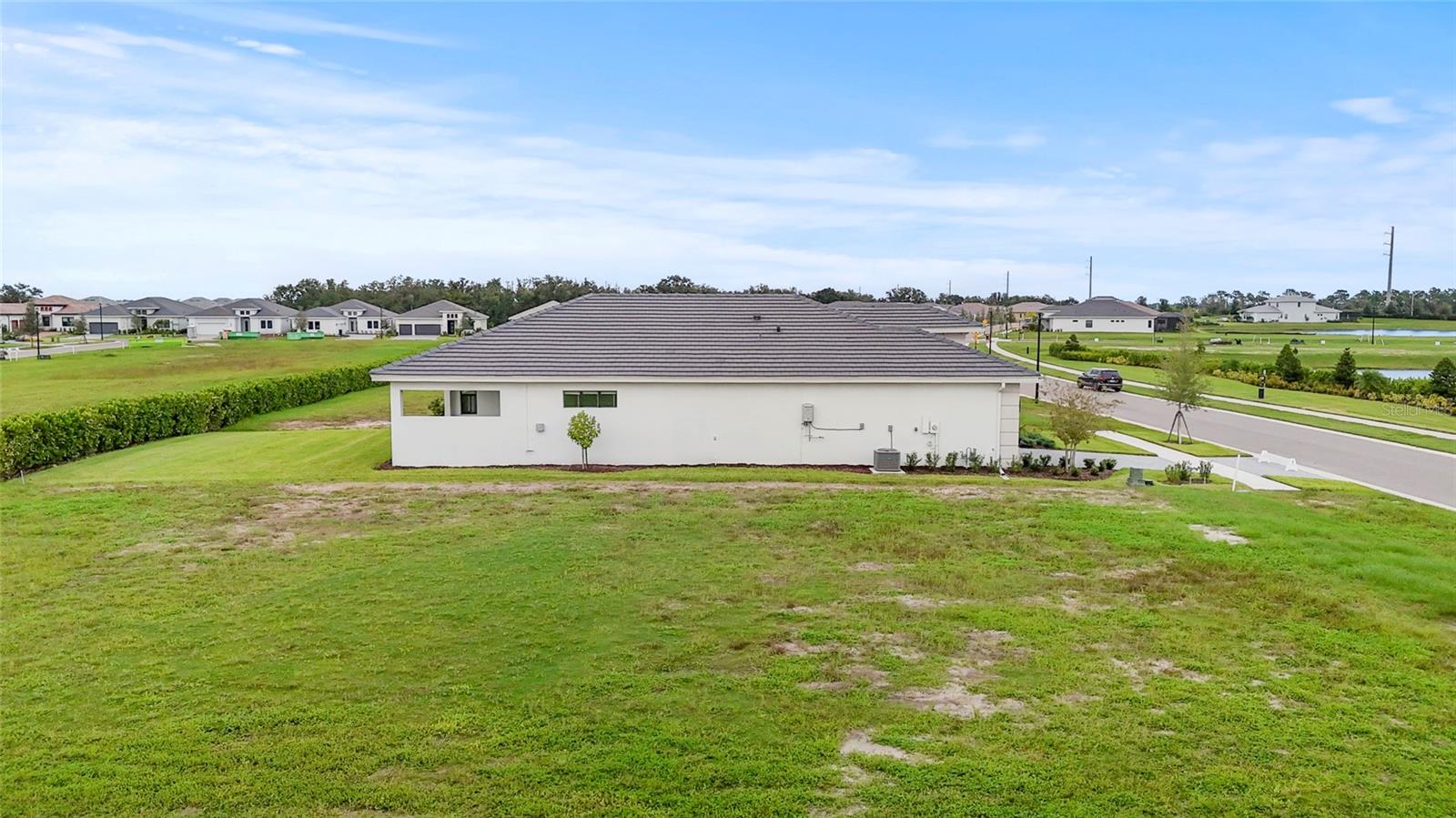 CRESSWIND LAKEWOOD RANCH - Residential