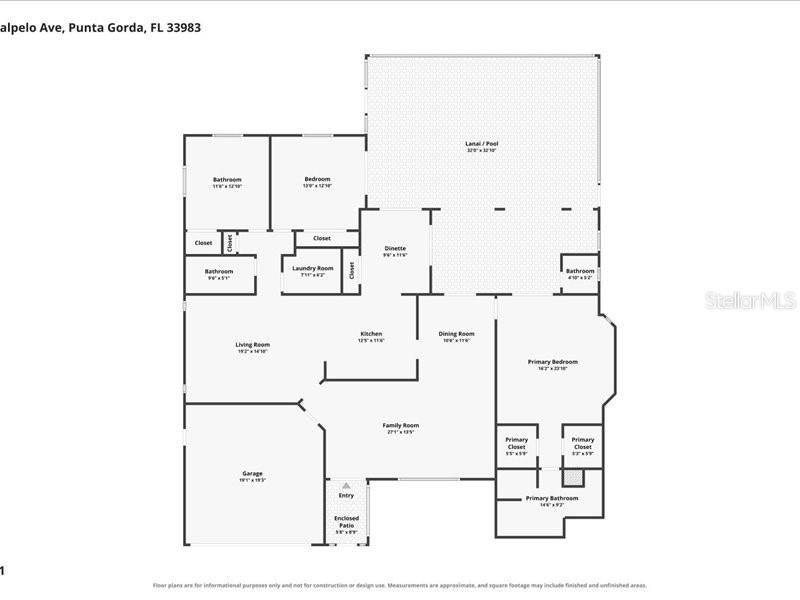 393 MALPELO AVENUE, PUNTA GORDA, FL, 33983 2 393 MALPELO AVENUE