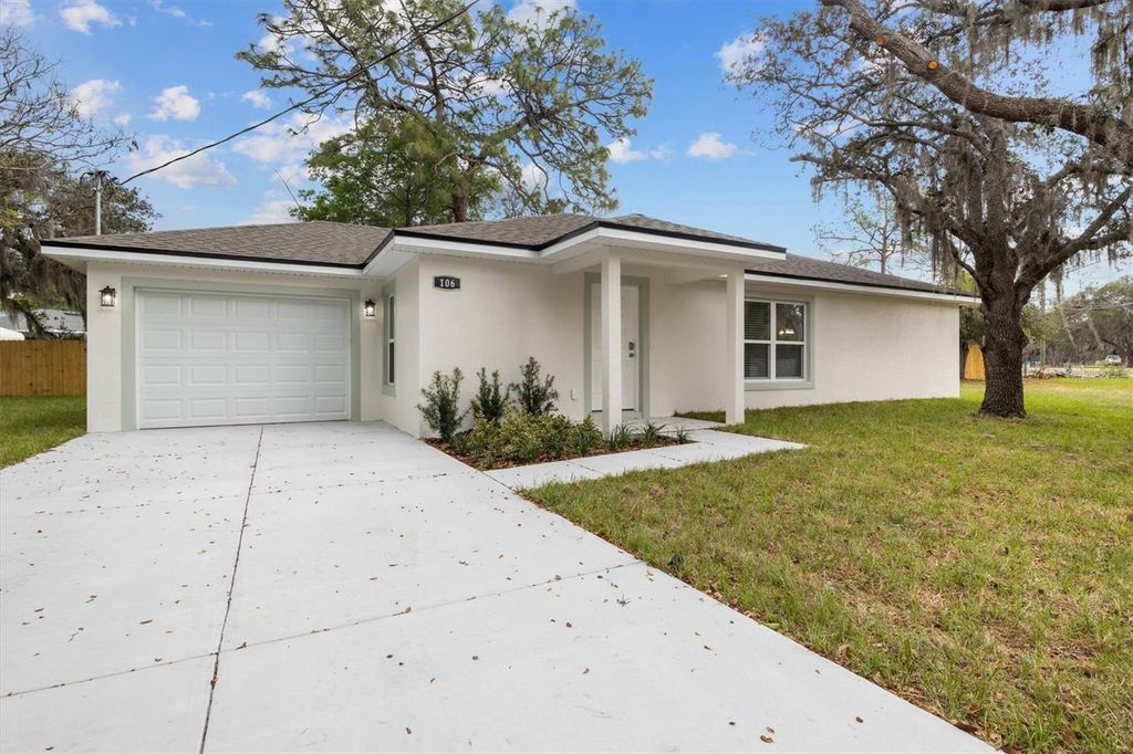 Photo of 106 Sunset Boulevard, Polk City, FL 33868 (MLS # S5145984)