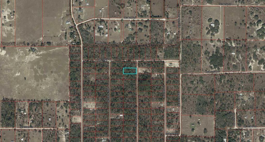 Photo of 00 SE 128th Avenue, Dunnellon, FL 34431 (MLS # OM720739)