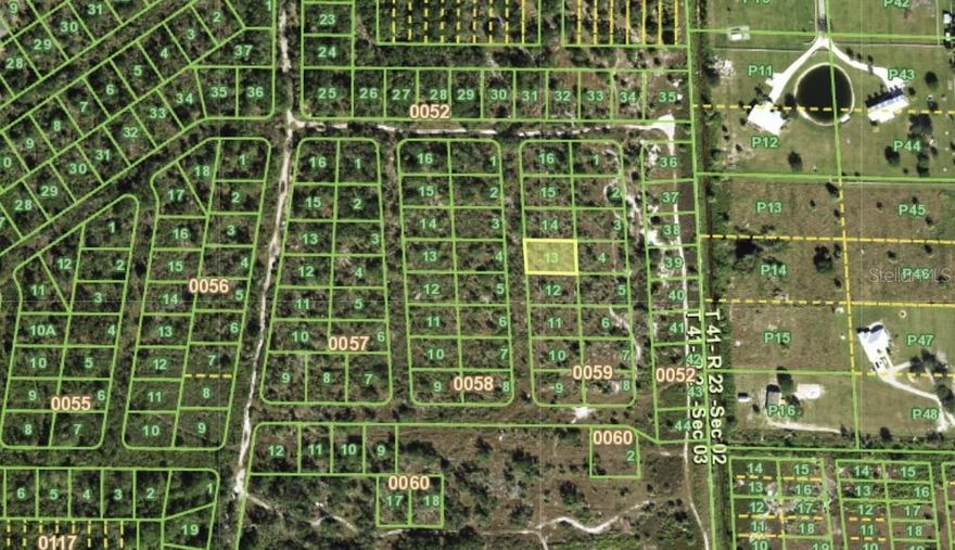 Nice location in Punta Gorda, save for future development or build your dream house now.