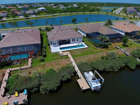 A home in PORT CHARLOTTE