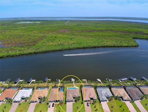 A home in PORT CHARLOTTE