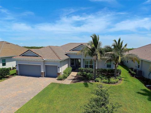 A home in PORT CHARLOTTE