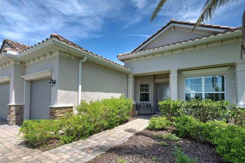 A home in PORT CHARLOTTE