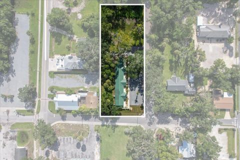 Tiny photo for 107 NE 4th Street, Crystal River, FL 34429 (MLS # G5100780)