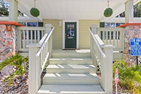 Tiny photo for 107 NE 4th Street, Crystal River, FL 34429 (MLS # G5100780)