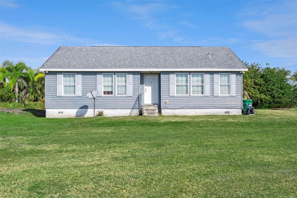 Photo of 3640 Hammock Road, Mims, FL 32754 (MLS # V4946698)