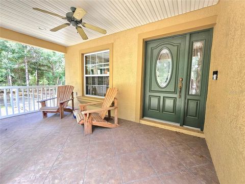 A home in BROOKSVILLE