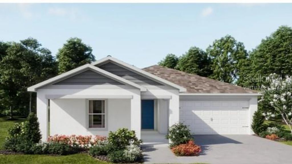 Photo of 4742 Katrina Drive, Haines City, FL 33844 (MLS # O6371629)