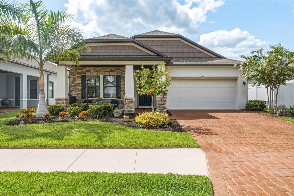 Photo of 15240 Mille Fiore Boulevard, Port Charlotte, FL 33953 (MLS # C7528154)
