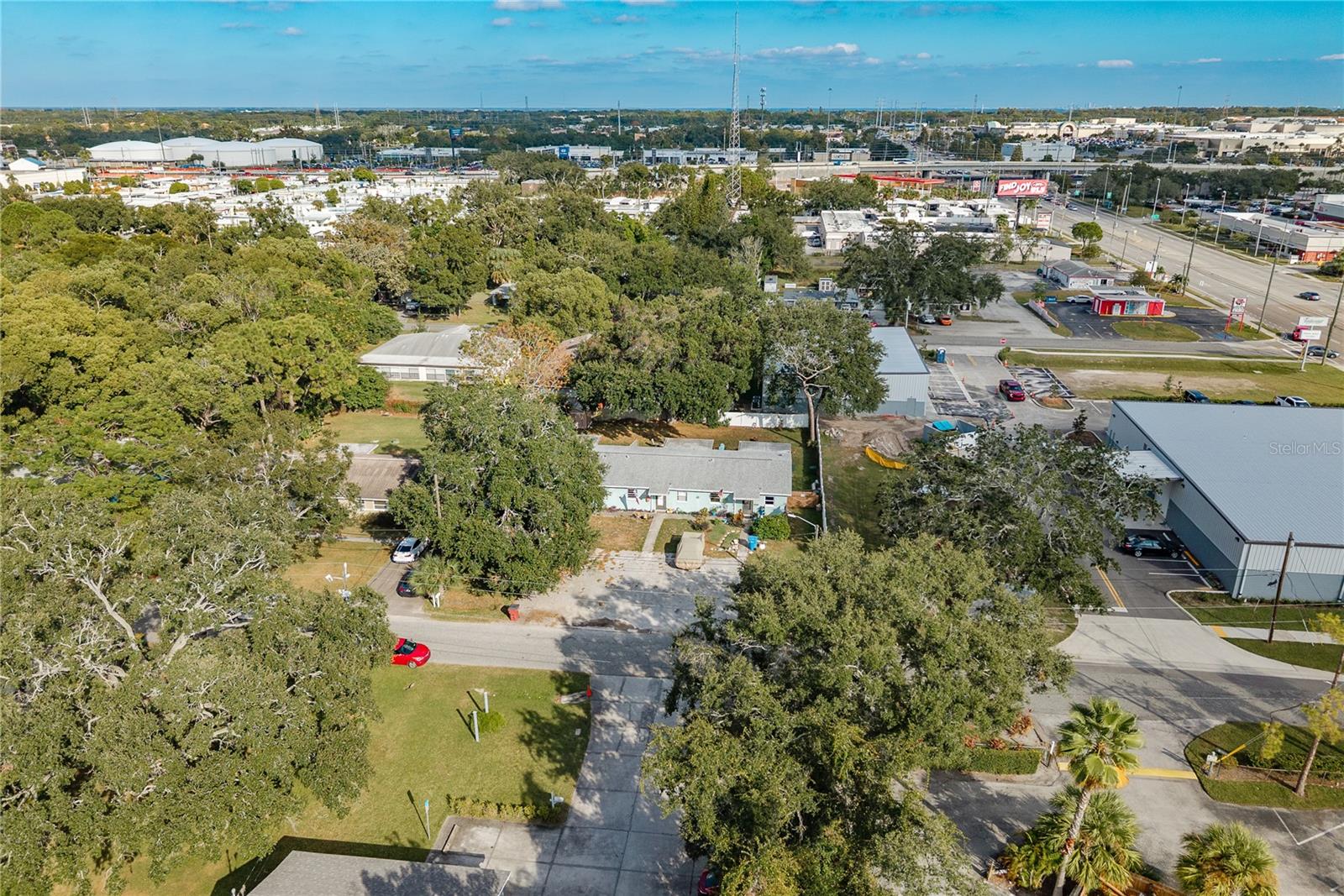 BELLE HAVEN - Residential Income