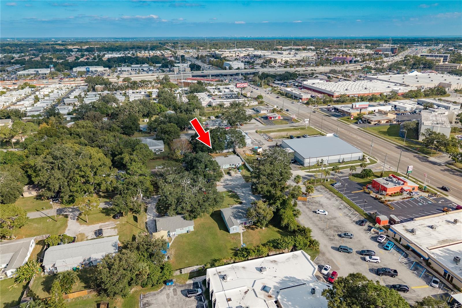 2725 BELLE HAVEN DRIVE