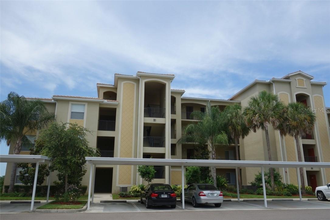 RIVER STRAND 2/2 CONDOMINIUM WITH BEAUTIFUL LAKE AND GOLF COURSE VIEW! Bright and tastefully decorated! Enjoy your iced lemonade on the spacious porch overlooking the lake! Full golf, tennis and social membership! Golf on the 27 hole Championship Golf Course designed by Arthur Hill, 3,500 sq. ft. state of the art health & fitness spa with a resort style pool, tennis courts with on-site tennis pro shop, or dine at the exquisite 39,000 sq. ft. Tuscan influenced clubhouse which offers formal & casual dining! RIVER STRAND is located right off of I-75, just minutes to shopping, dining and Bradenton beaches! 30 day minimum rental. Available for this off season price from April 1 - November 30, 2025.