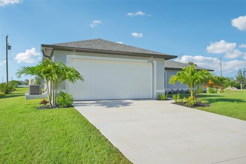 A home in PUNTA GORDA