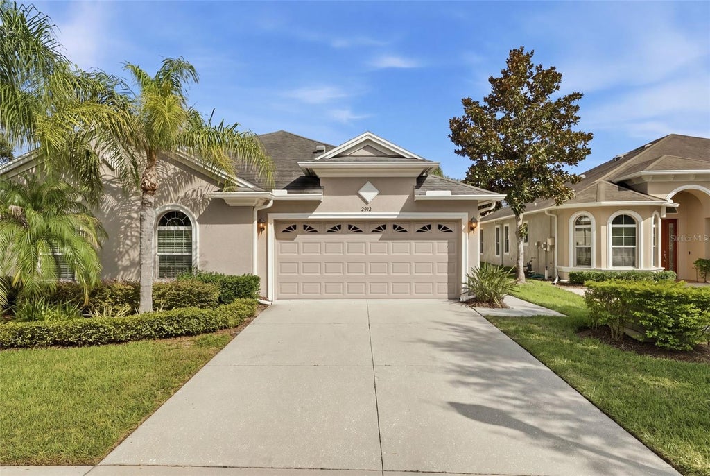 Photo of 2912 Devonoak Boulevard, Land O Lakes, FL 34638 (MLS # TB8553163)
