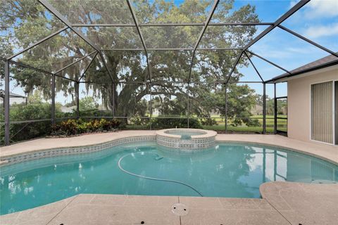 A home in PLANT CITY