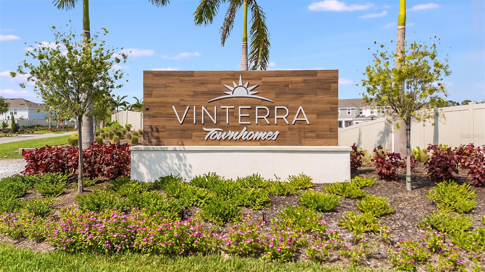 VINTERRA TOWNHOMES - Residential