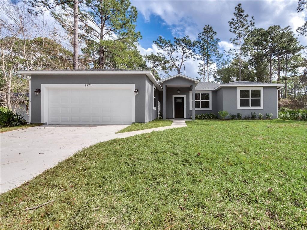 Daytona Park Estates Sec B - Residential