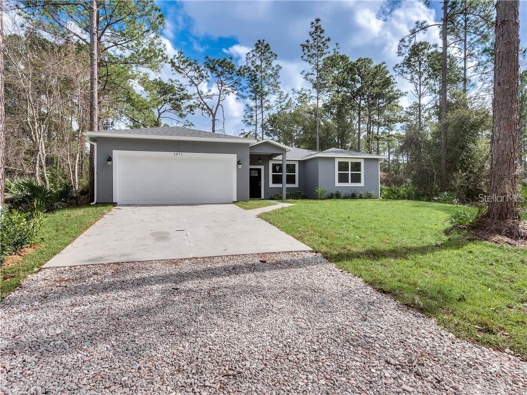 Daytona Park Estates Sec B - Residential