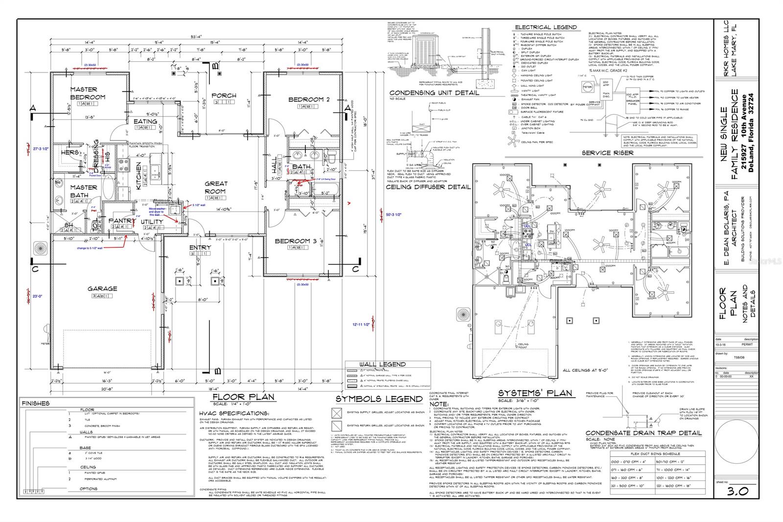 Daytona Park Estates Sec B - Residential
