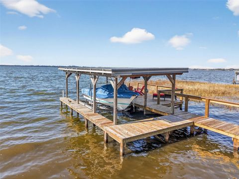 Tiny photo for 33225 Lakeshore Drive, Tavares, FL 32778 (MLS # G5108512)