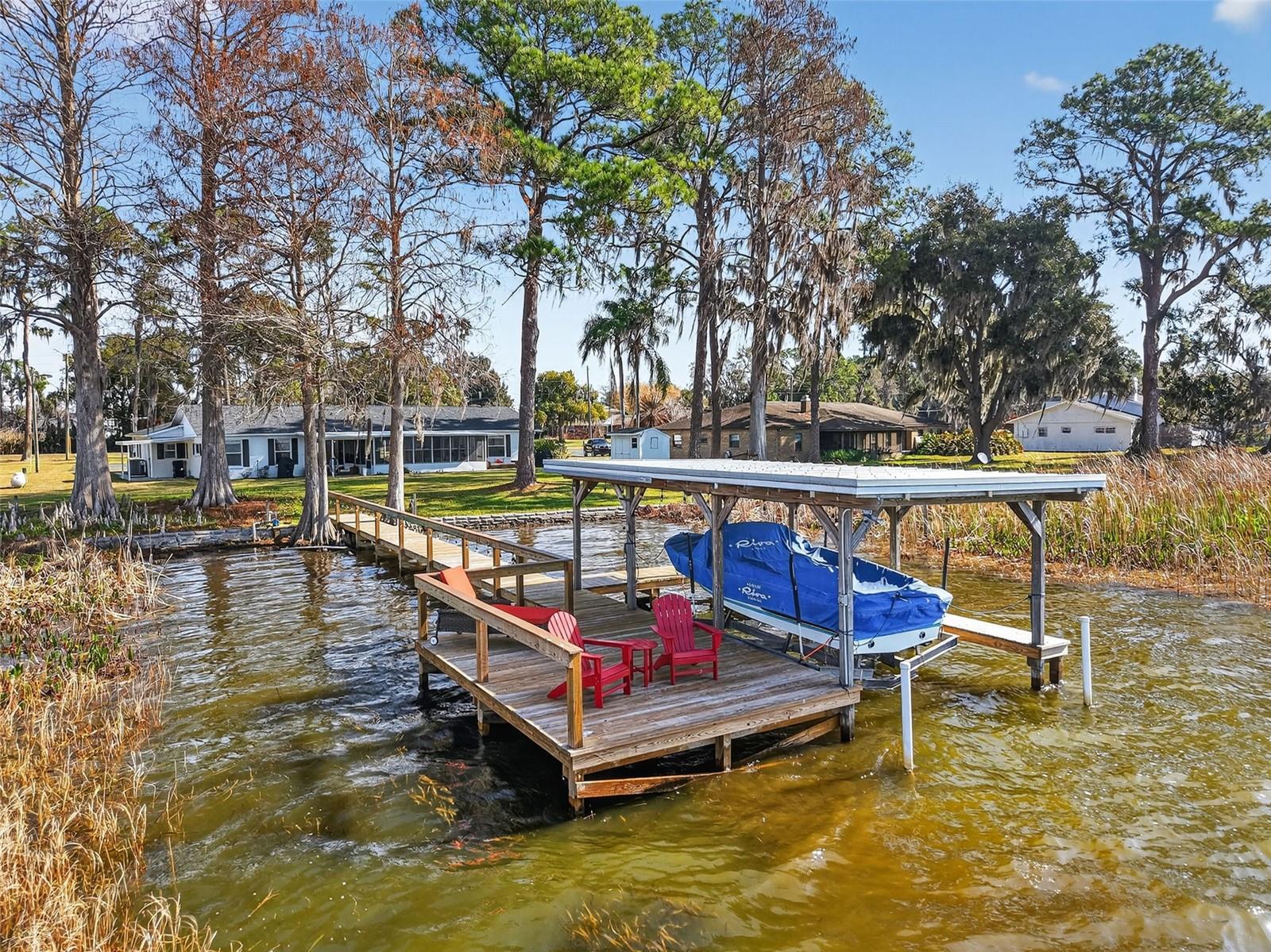 TAVADORA SHORES - Residential