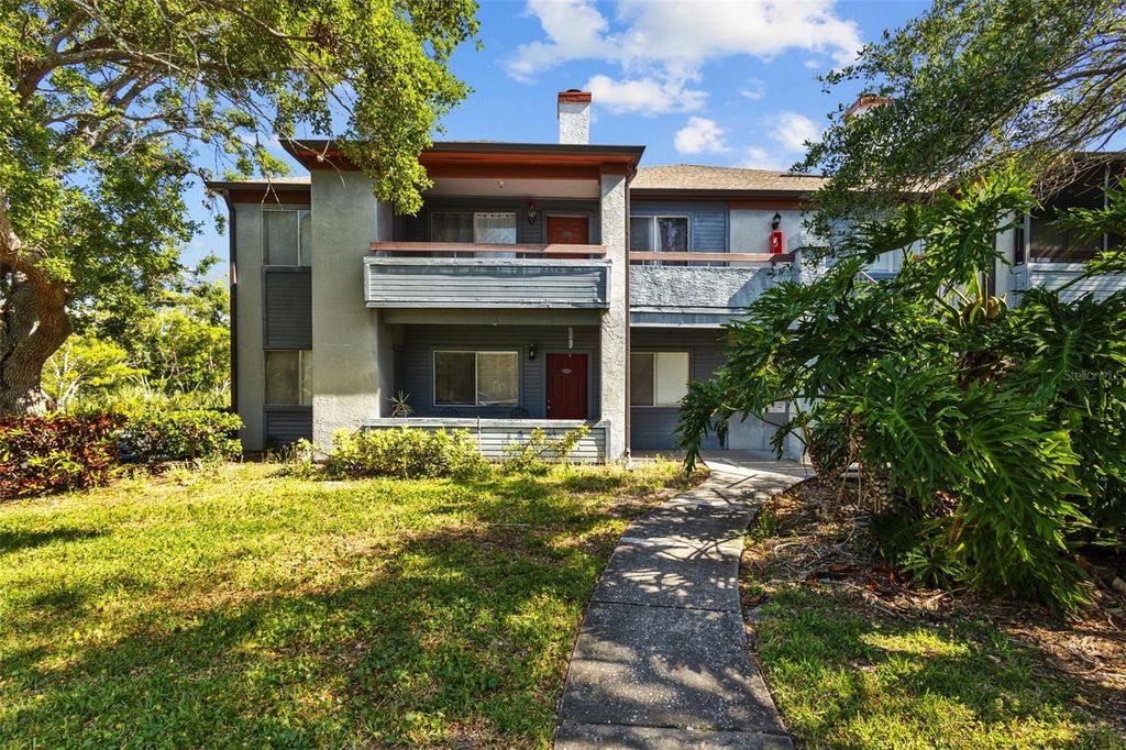 Photo of 10265 Gandy Boulevard N #1406, St Petersburg, FL 33702 (MLS # TB8379121)