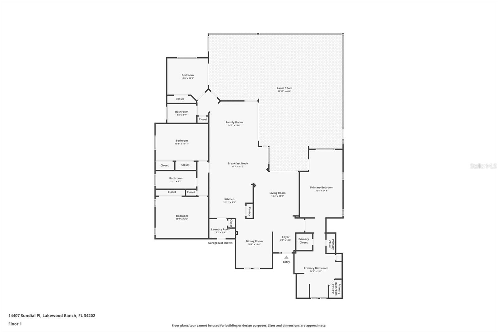 GREENBROOK VILLAGE SUBPHASE LL - Residential