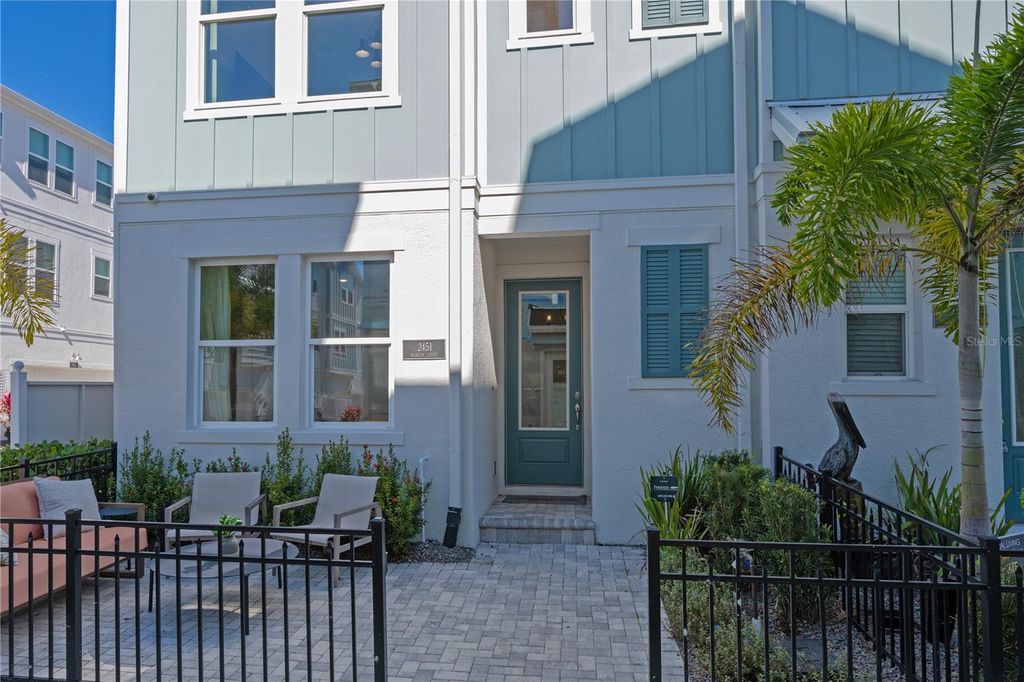 Photo of 2451 Mangum Court, Sarasota, FL 34237 (MLS # A4689375)