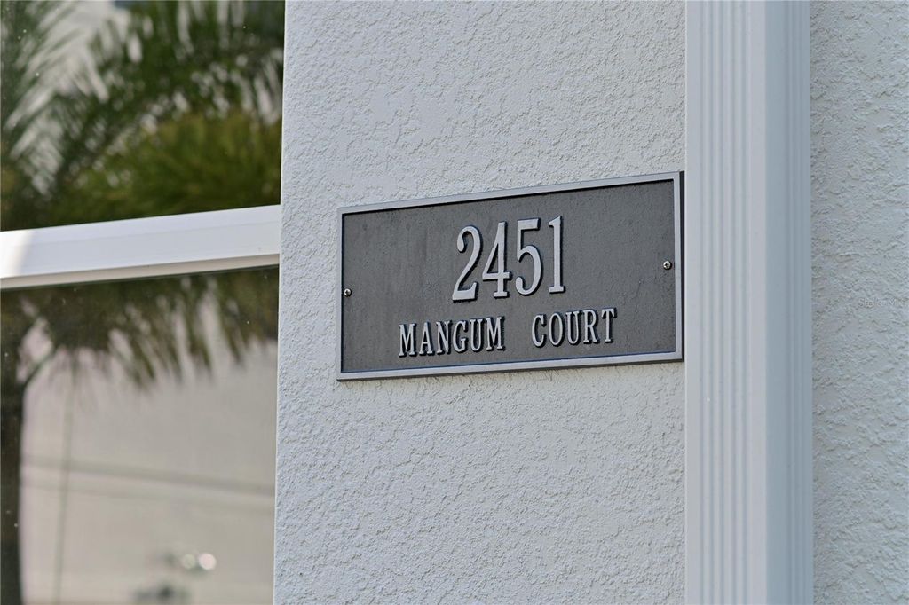 Photo of 2451 Mangum Court, Sarasota, FL 34237 (MLS # A4689375)